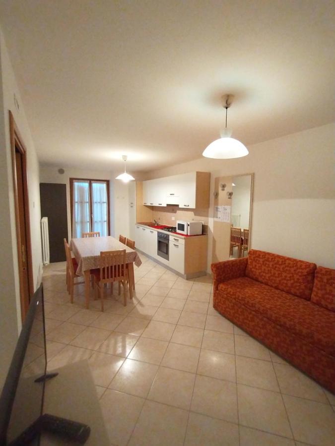 Residence Cime D'Oro Андало Экстерьер фото