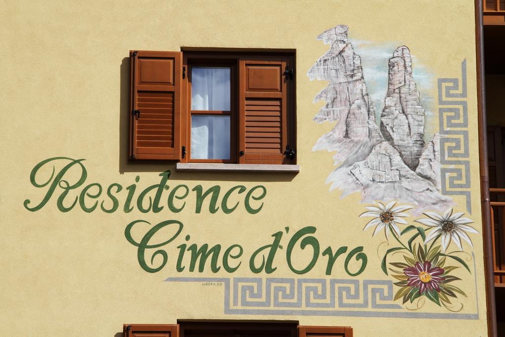 Residence Cime D'Oro Андало Экстерьер фото